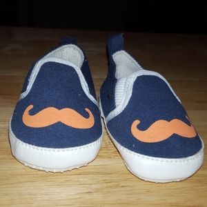 Baby gear gentleman shoe